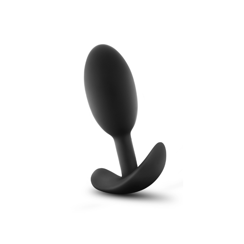 Ancla Anal Silicona Adventure Platinum Slim