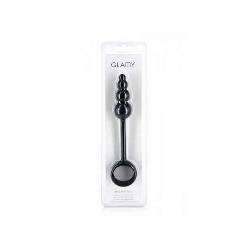 Anilla Con Plug Anal Ring Butt Glamy Anillo Con Plug