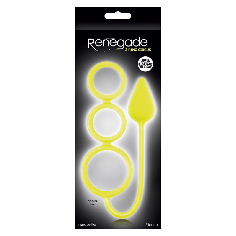 Anilla Con Plug Triple S Renegade