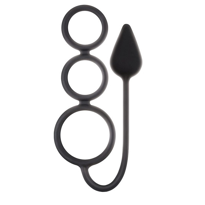 Anilla Triple Con Plug L Renegade