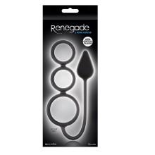 Anilla Triple Con Plug L Renegade