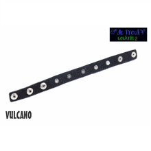 Anillo Ajustable Pene Cuero Pinchos Vulcano De Troula