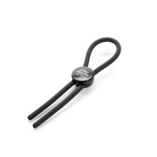 Anillo Ajustable Silicona Fifty Shades Of Grey