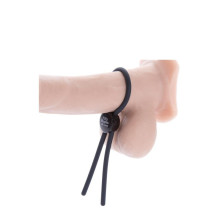 Anillo Ajustable Silicona Fifty Shades Of Grey