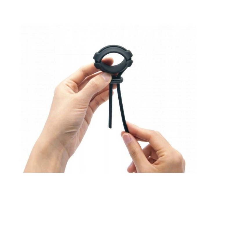 Anillo Ajustable Silicona Fit Ring Dorcel