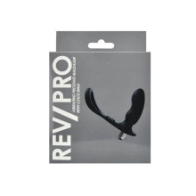 Anillo Anal Plug Rev/Pro 694695 Estimulador Prostático