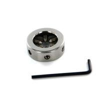 Anillo Castidad Kiotos Steel 35 mm