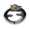Anillo Castidad Master Series Pene Acero