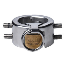 Anillo Castidad Master Series Pene Acero