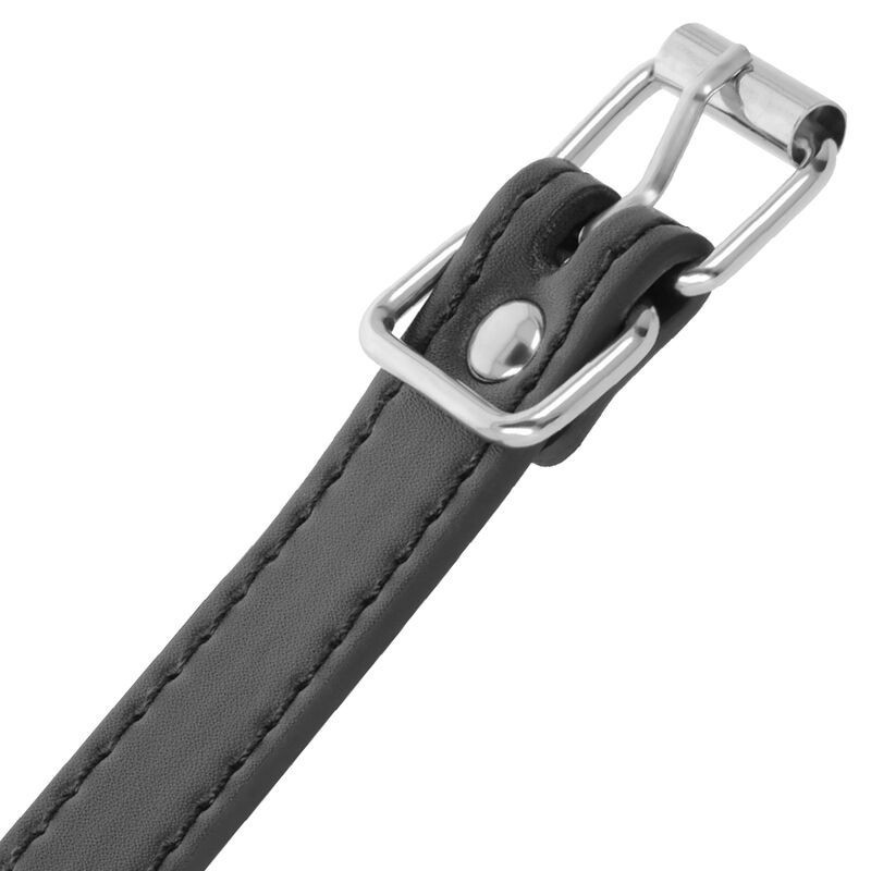 Anillo Con Correa Pene Darkness