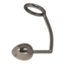 Anillo Con Gancho Metal Hard Anal 45 mm