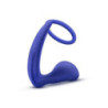 Anillo Con Plug Anal Performance Cock Ring Plug Silicona
