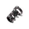 Anillo Cuero Triple X 1033
