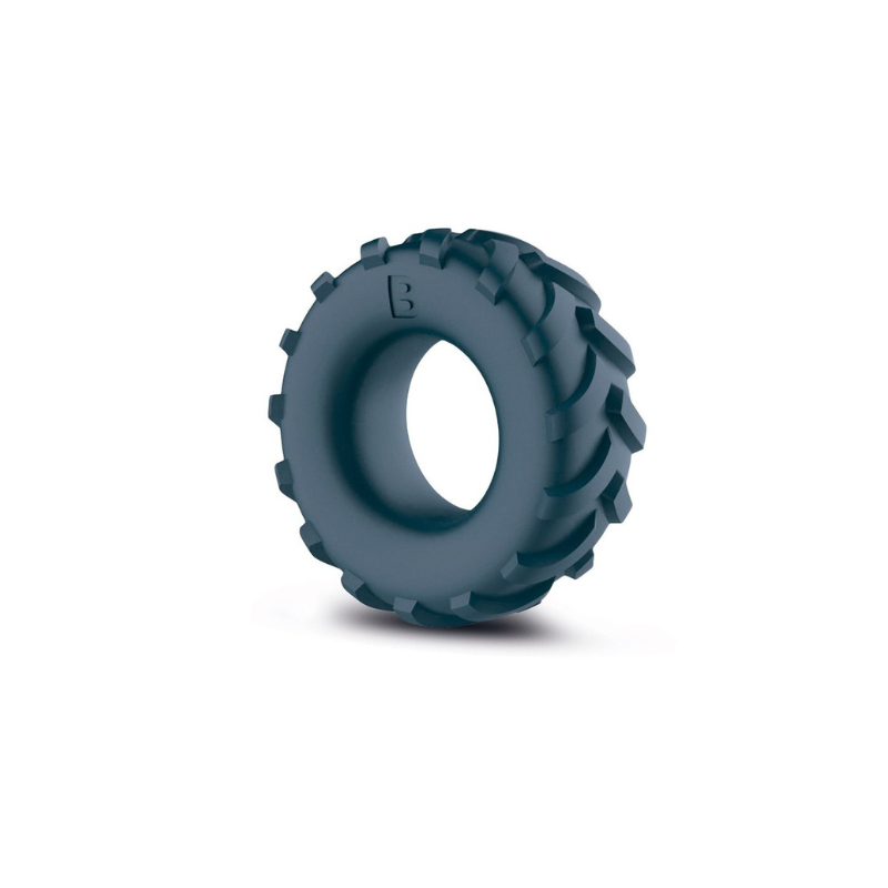 Anillo Diseño Neumático Tire Cock Ring Boners