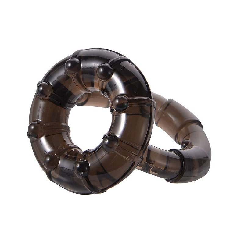 Anillo Doble Duo Cockring 02