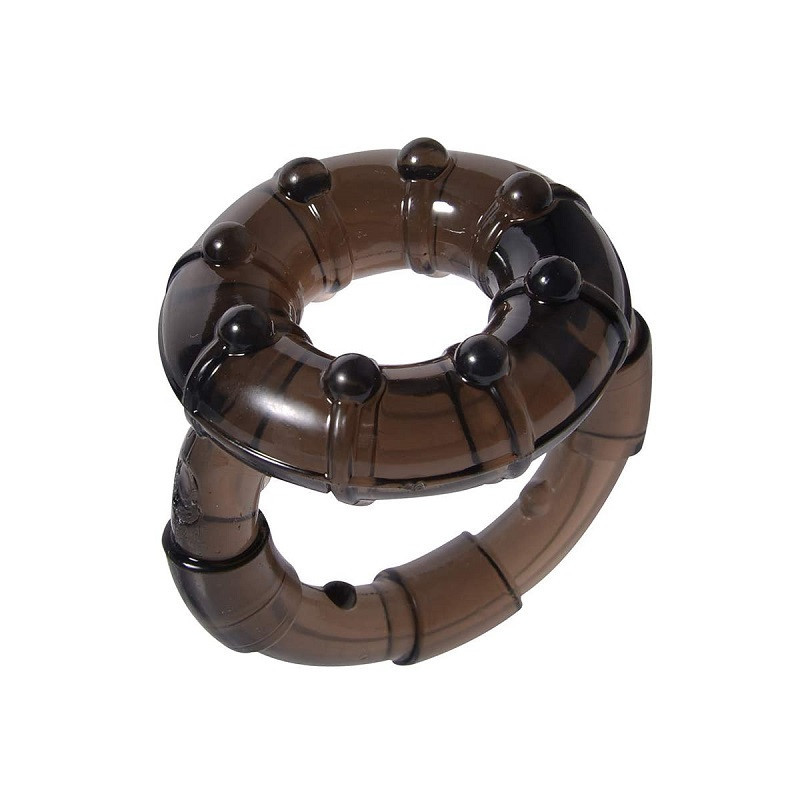 Anillo Doble Duo Cockring 02