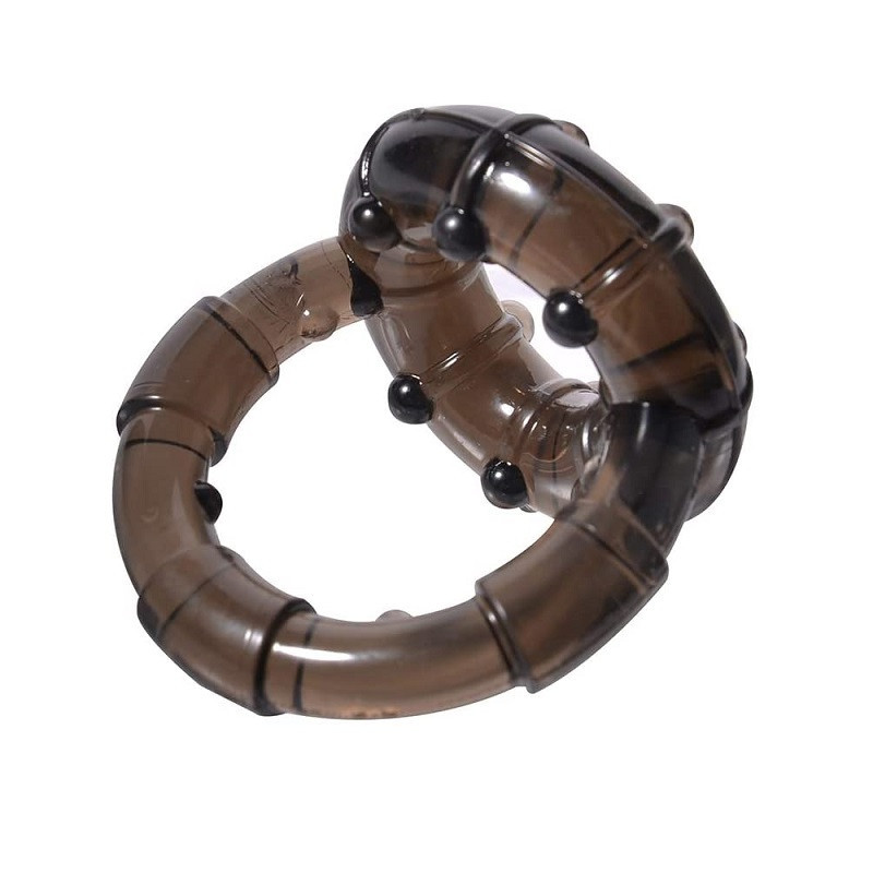 Anillo Doble Duo Cockring 02