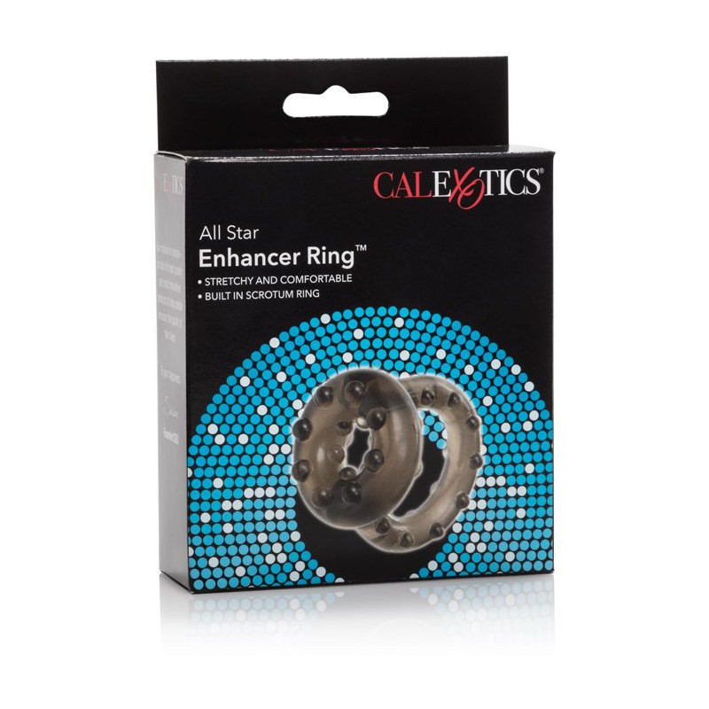 Anillo Doble Estrangulador All Star Enhancer Ring