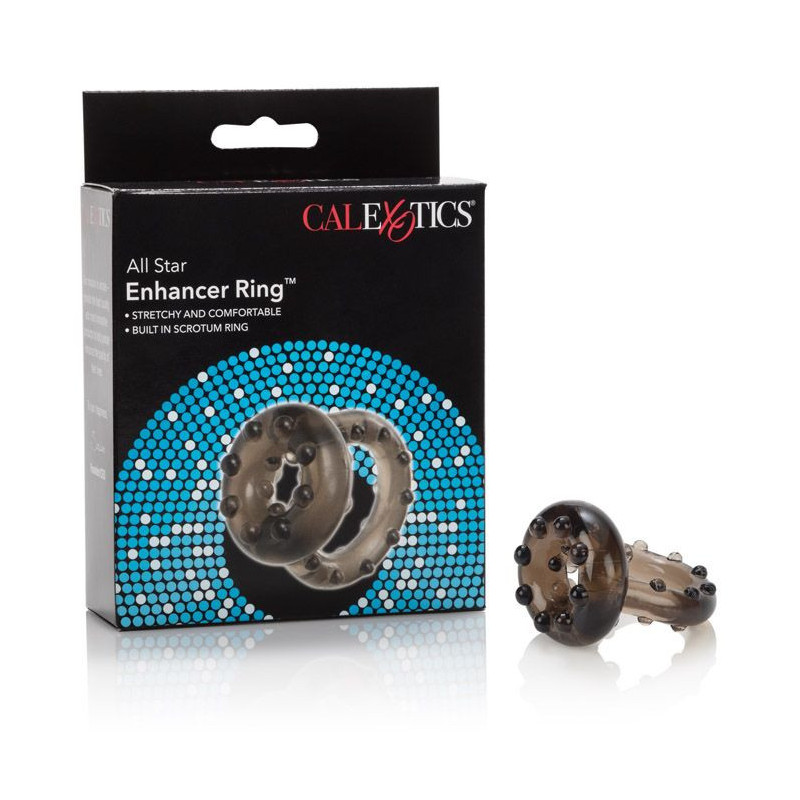 Anillo Doble Estrangulador All Star Enhancer Ring