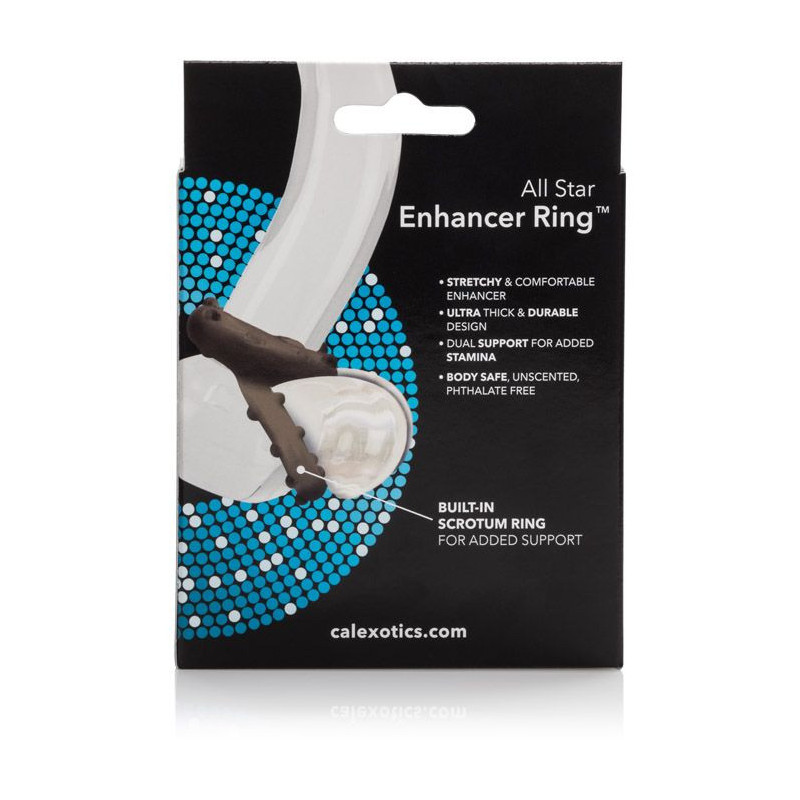 Anillo Doble Estrangulador All Star Enhancer Ring