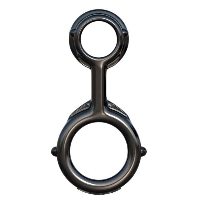 Anillo Doble Ironman Fantasy G-Ringz