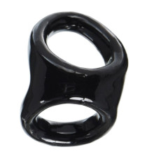 Anillo Doble Snug Tugger Colt Negro