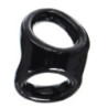 Anillo Doble Snug Tugger Colt Negro