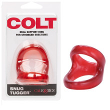 Anillo Doble Snug Tugger Colt Rojo