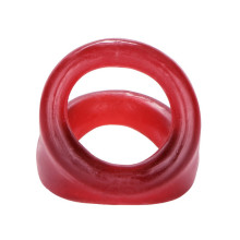 Anillo Doble Snug Tugger Colt Rojo