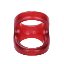 Anillo Doble Snug Tugger Colt Rojo