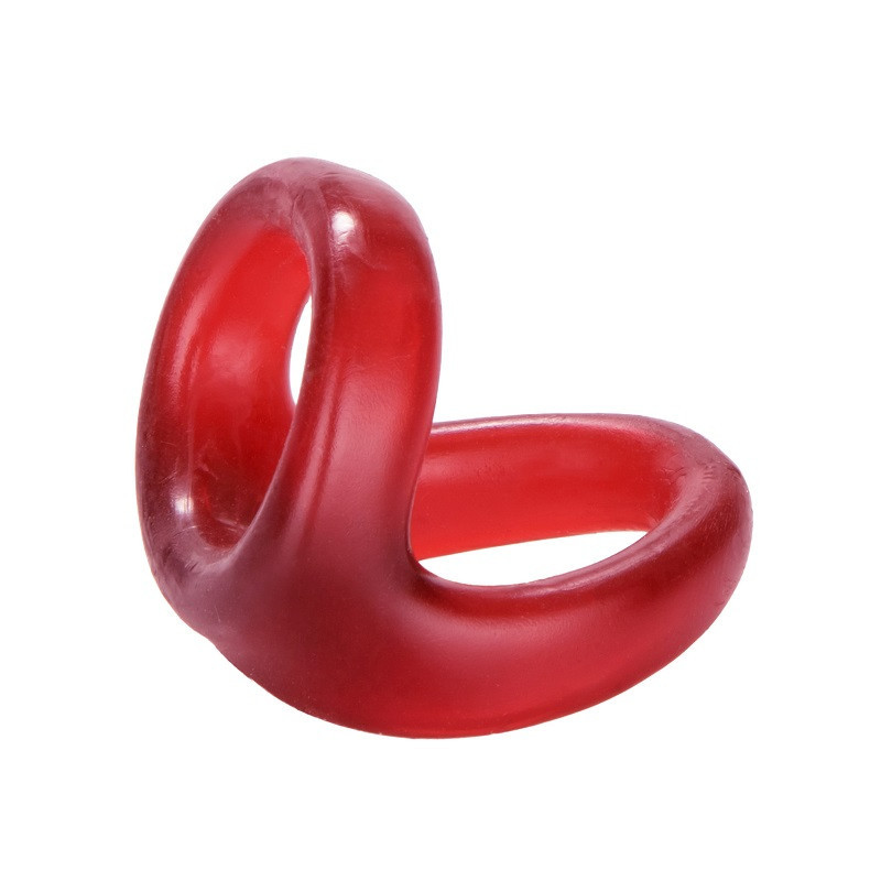 Anillo Doble Snug Tugger Colt Rojo