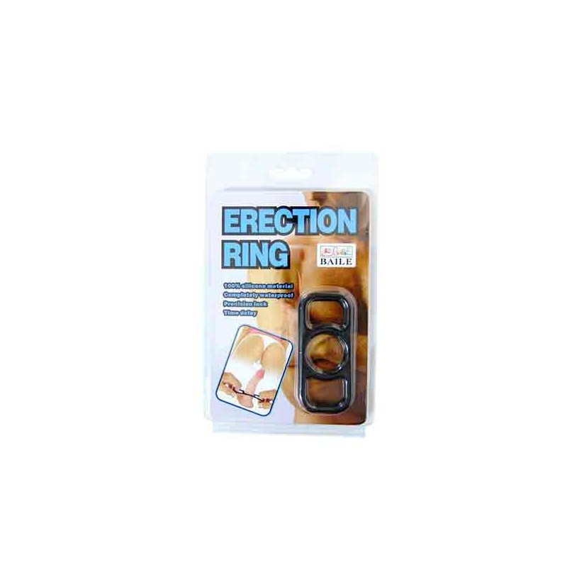 Anillo Erection Ring Silicona