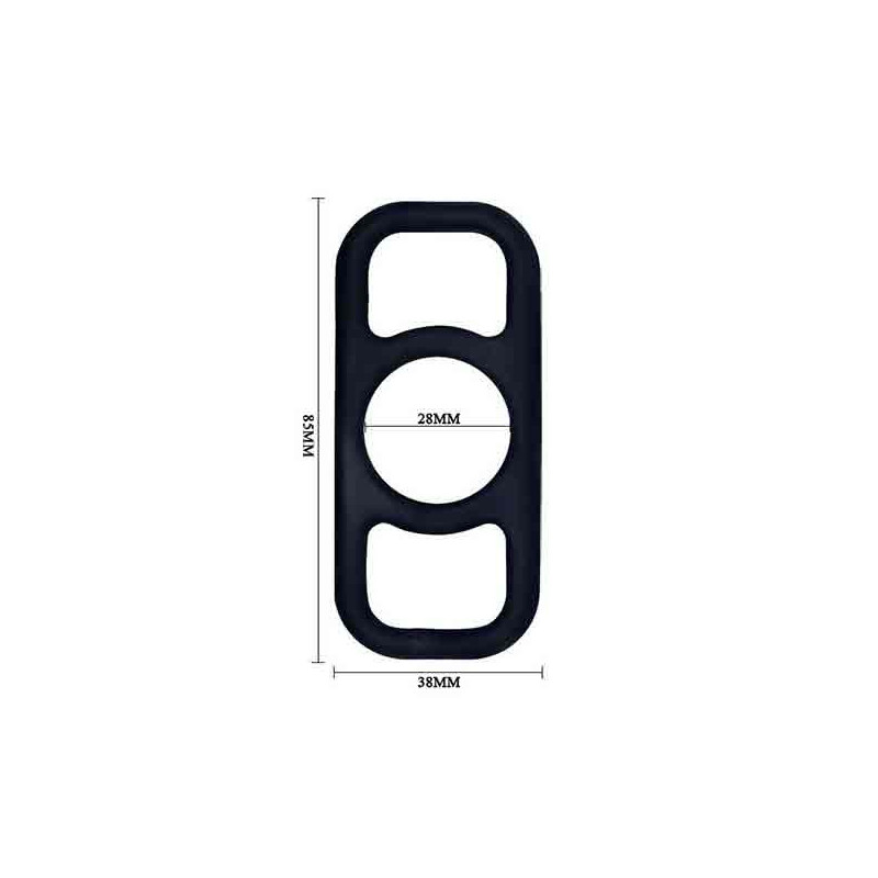 Anillo Erection Ring Silicona