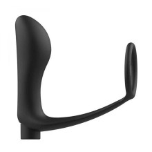 Anillo Estimulador Vibrador Recargable Addicted Toys Control Remoto