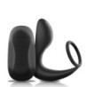 Anillo Estimulador Vibrador Recargable Control Remoto