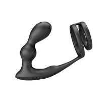 Anillo Estimulador Vibrador Recargable Marshall Pretty Love