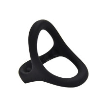 Anillo Loving Joy Silicone Triple Cock Ring