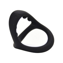 Anillo Loving Joy Silicone Triple Cock Ring
