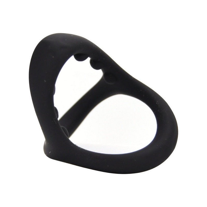 Anillo Loving Joy Silicone Triple Cock Ring