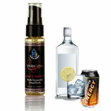 Aceite Efecto Calor Vodka Energy Voulez-Vous 35 ml