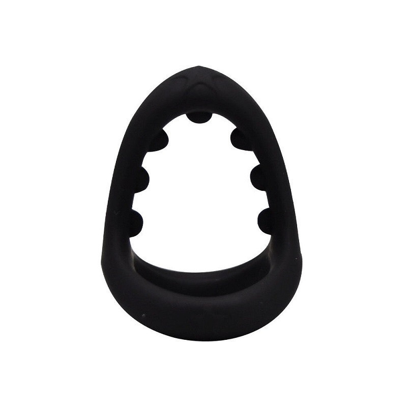 Anillo Loving Joy Silicone Triple Cock Ring