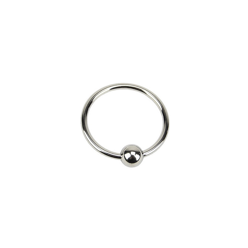 Anillo Pene Acero Bound To Please 30 mm Glande