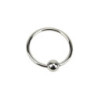 Anillo Pene Acero Bound To Please 30 mm Glande