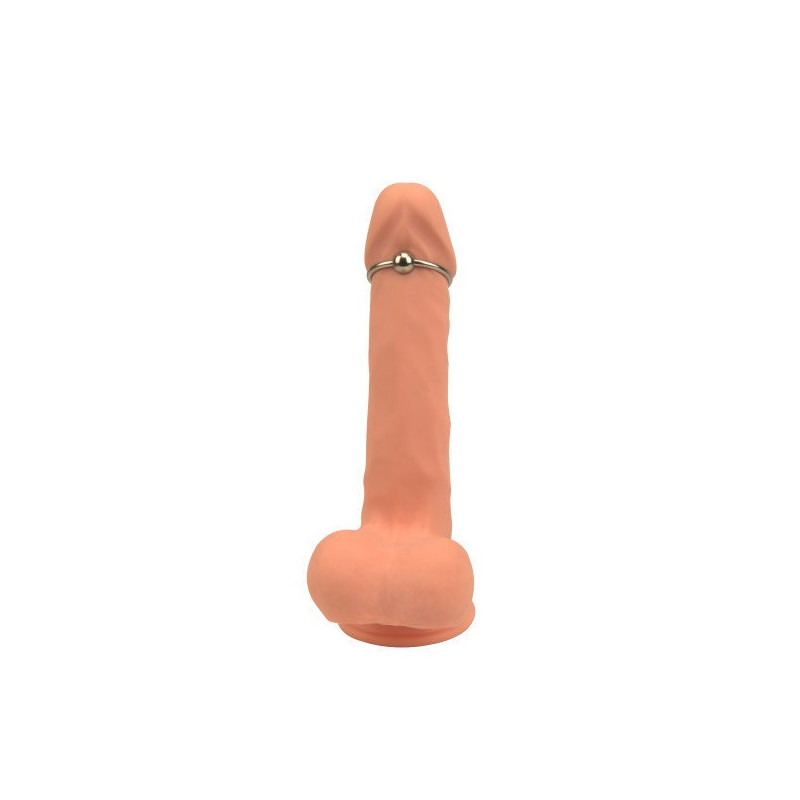 Anillo Pene Acero Bound To Please 30 mm Glande