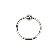 Anillo Pene Acero Bound To Please 30 mm Glande