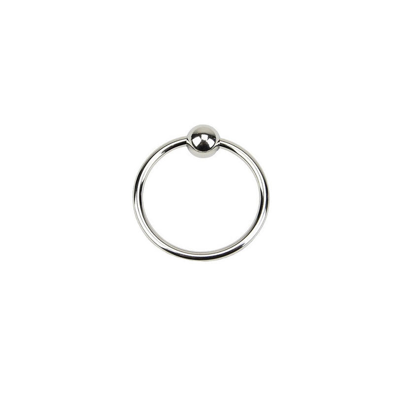 Anillo Pene Acero Bound To Please 30 mm Glande