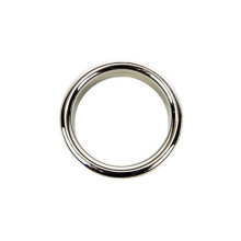 Anillo Pene Acero Bound To Please 40 mm