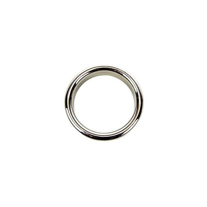 Anillo Pene Acero Bound To Please 40 mm