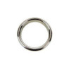 Anillo Pene Acero Bound To Please 40 mm