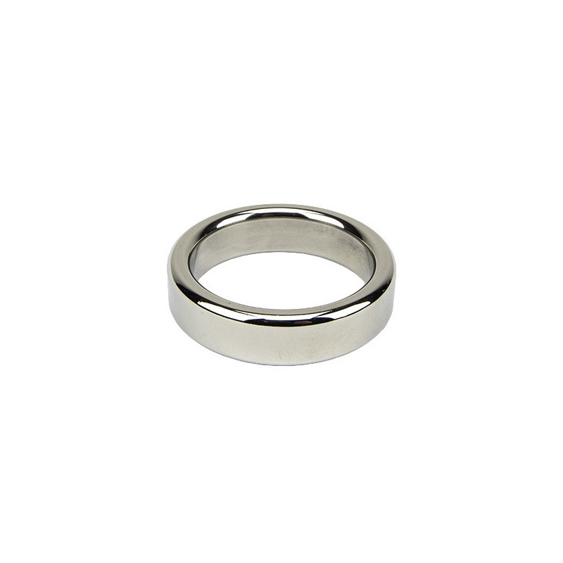 Anillo Pene Acero Bound To Please 40 mm